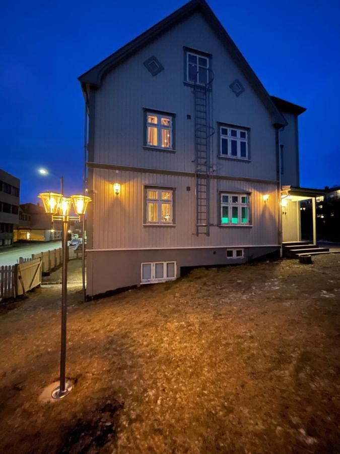 Stetind - Modern Apartment With Free Parking Narwik Zewnętrze zdjęcie