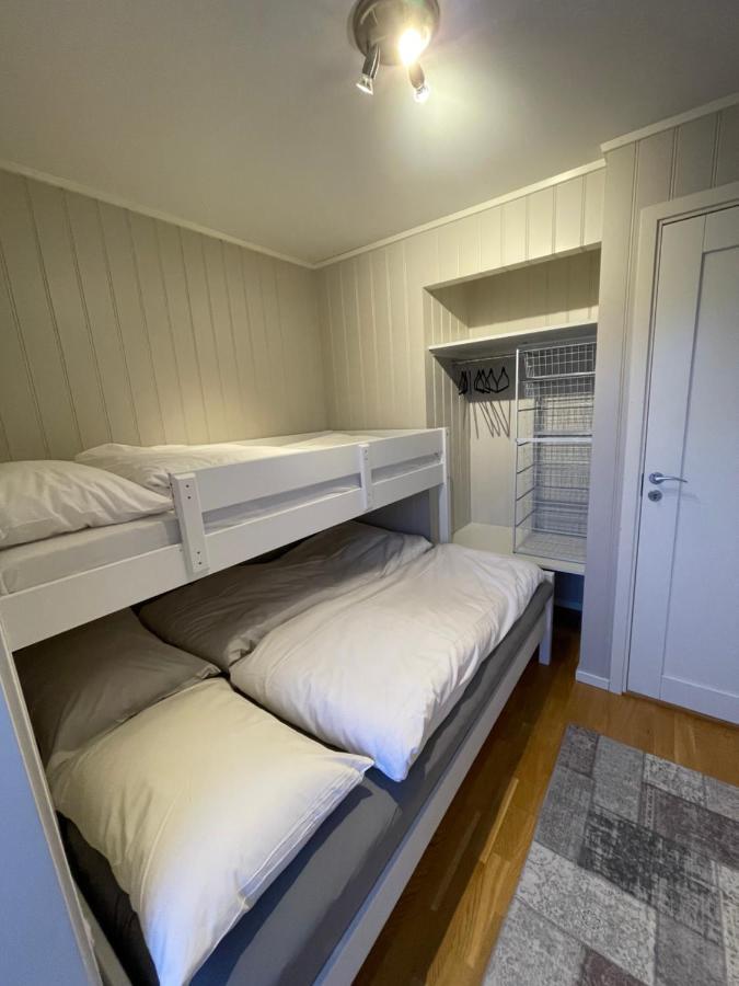 Stetind - Modern Apartment With Free Parking Narwik Zewnętrze zdjęcie