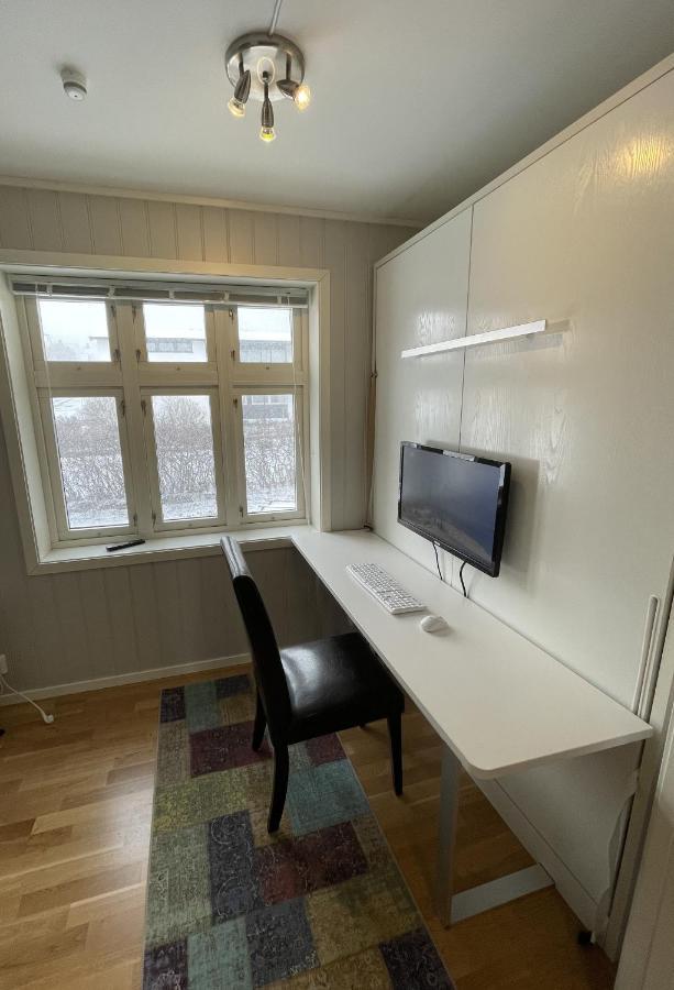 Stetind - Modern Apartment With Free Parking Narwik Zewnętrze zdjęcie