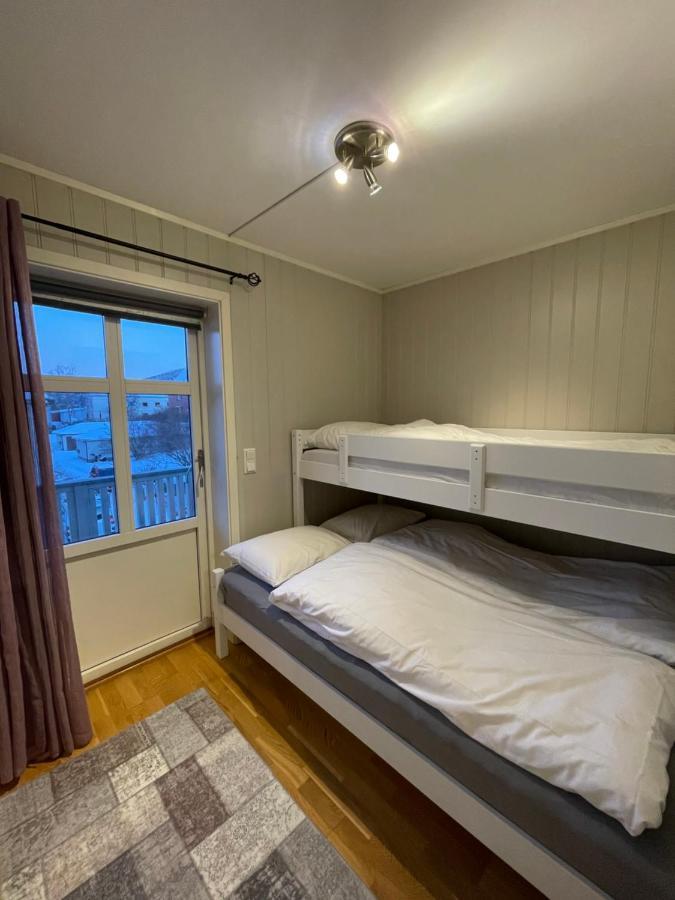 Stetind - Modern Apartment With Free Parking Narwik Zewnętrze zdjęcie